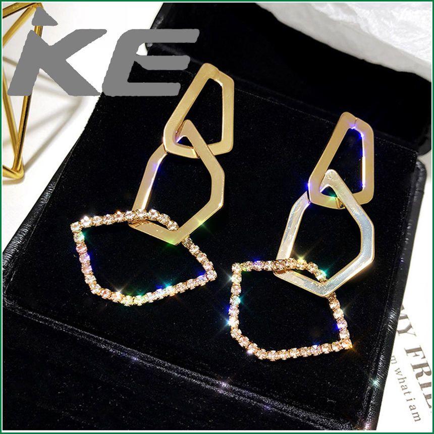 earrings women's temperament celebrity earrings women's simple earrings jewelry earrings for women low price