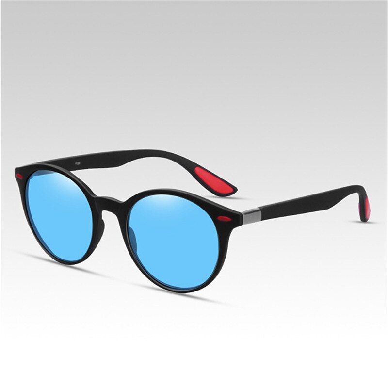 BlackBlueLeonLion 2021 Retro Sunglasses Men Polarized Sunglasses Men Luxury Brand Sunglasses Men/Women Mirror Square Gafas De Sol Hombre
