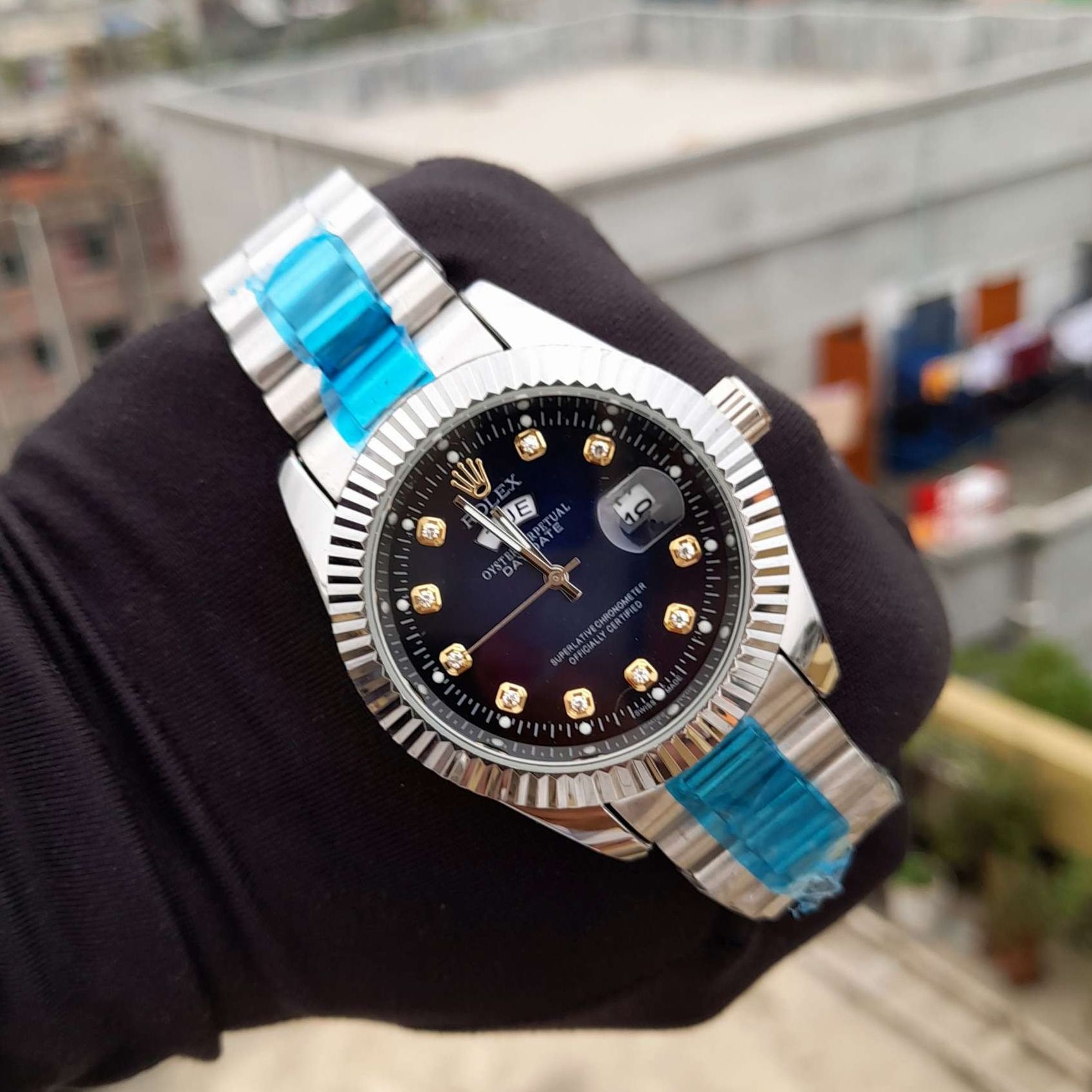 Men watch collection