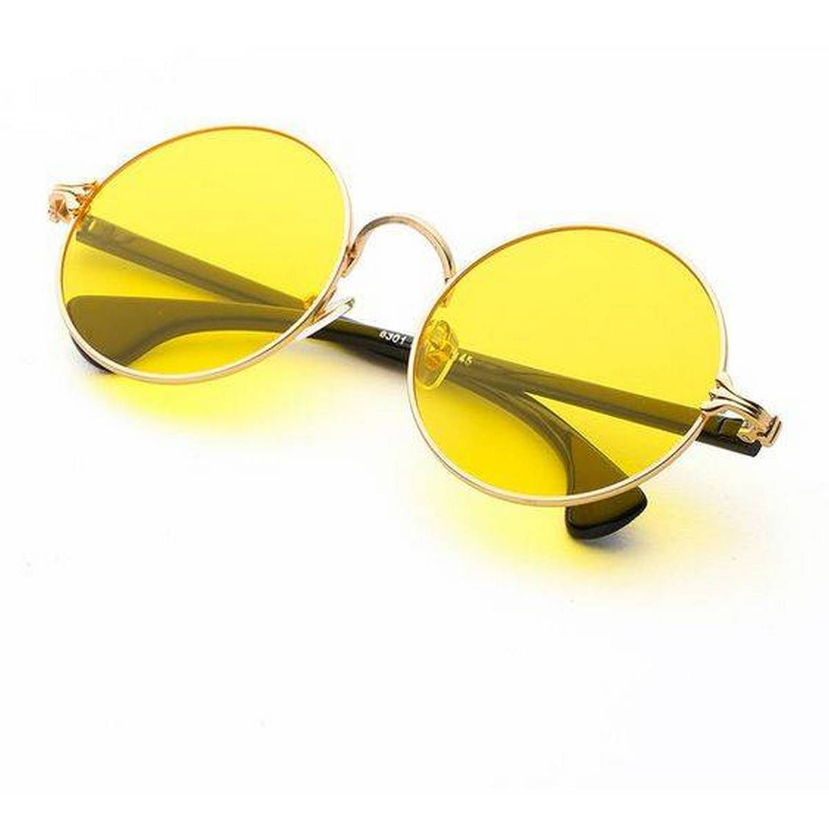 Round Fashion SunGlasses