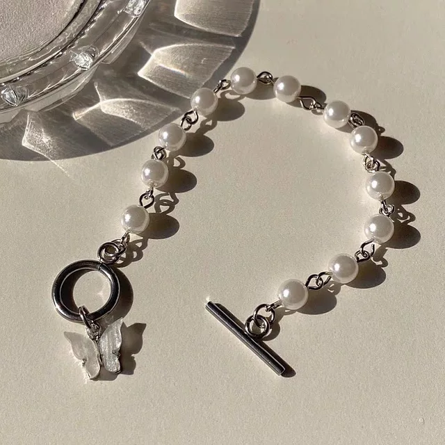 Bracelet Gift for Women Dainty Bracelet, Gemstone Bracelet Gift for Her, Crystal Bracelet - Bracelet