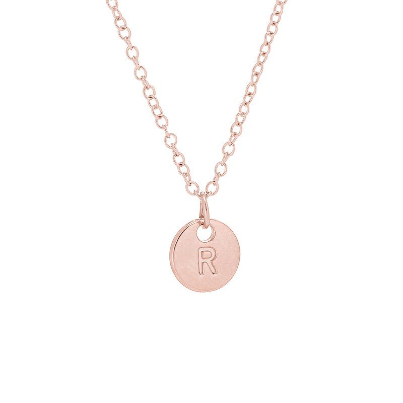 Jewoey Shion DIY Exquisite Pendant Necklace Silver Plated Chain Necklace Inlaid Crystal Fashion Women Jewelry Birthday Gift