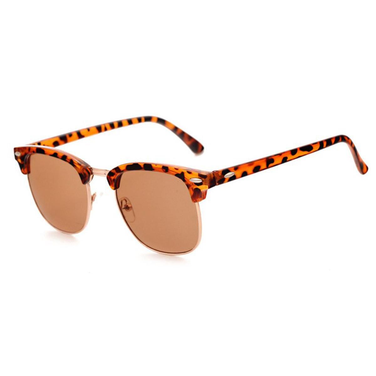 2Classic Sunglasses Men Women Retro Brand DesignerSun Glasses Female Male Fashion Sunglass UV400 Shades Gafas