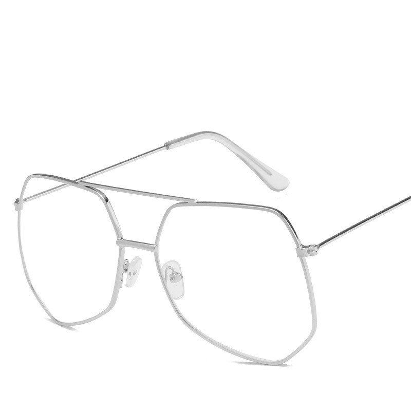 SilverRBRARE Luxury Sunglasses Women 2019 Womens Sunglasses Brand Designer Oversized Sunglasses Women/Men Retro Oculos De Sol Gafas