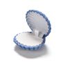 Cute Velvet Gift Box Ring Pendant Jewelry Earrings Storage Display Case