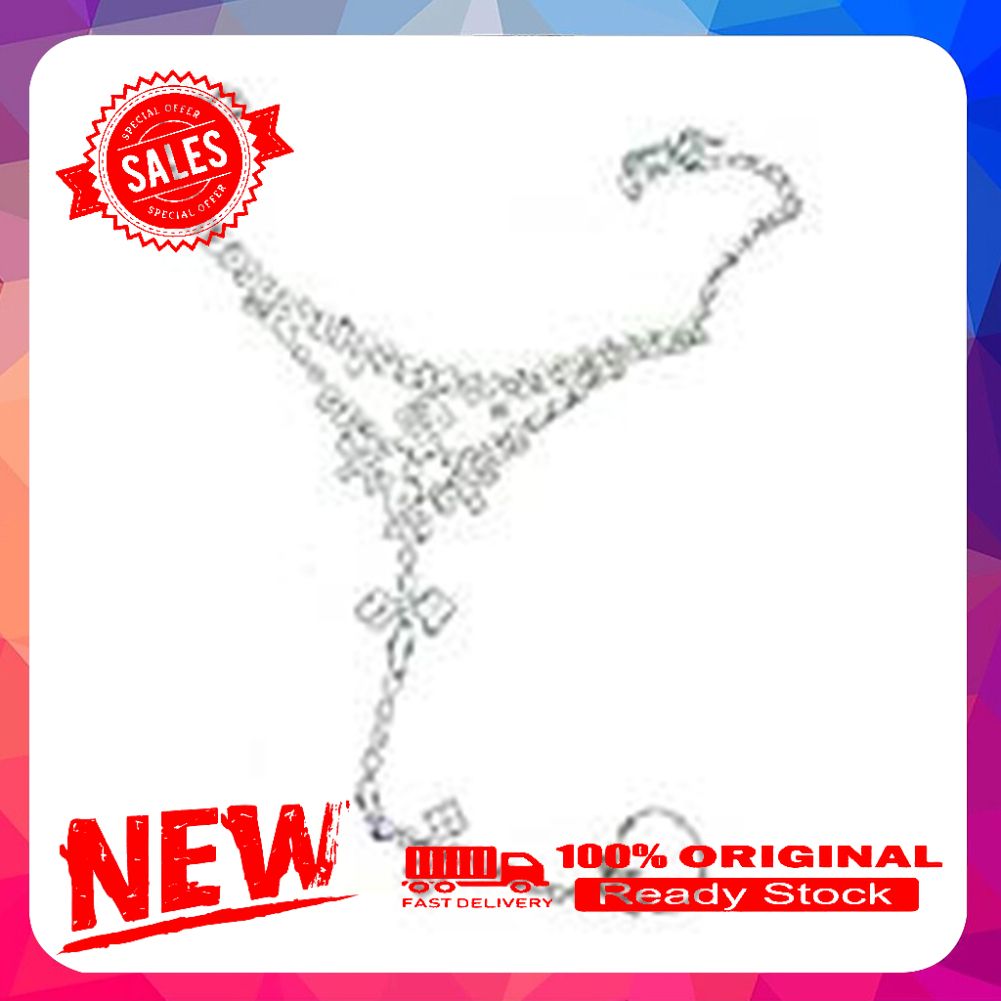 Fashion Women Barefoot Sandals Beach Foot Jewelry Wedding Ankle Chain Anklet