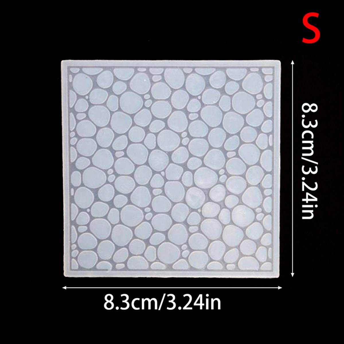 DIY Mold UV Resin Epoxy Silicone Mold Jewelry Making Tools Crafts