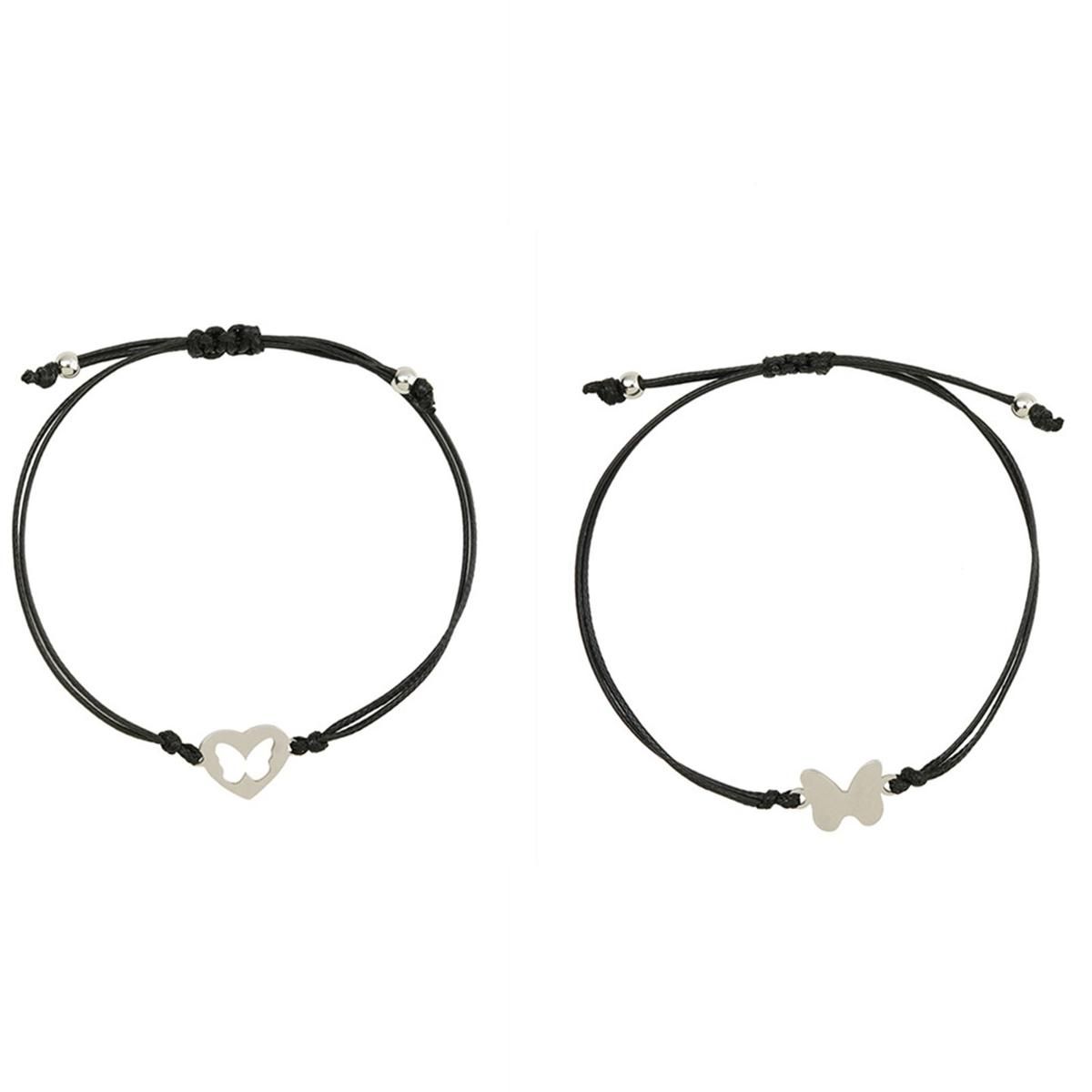 Women Brelets Eye-catching Pretty Fashion Couple Pendant Brelet