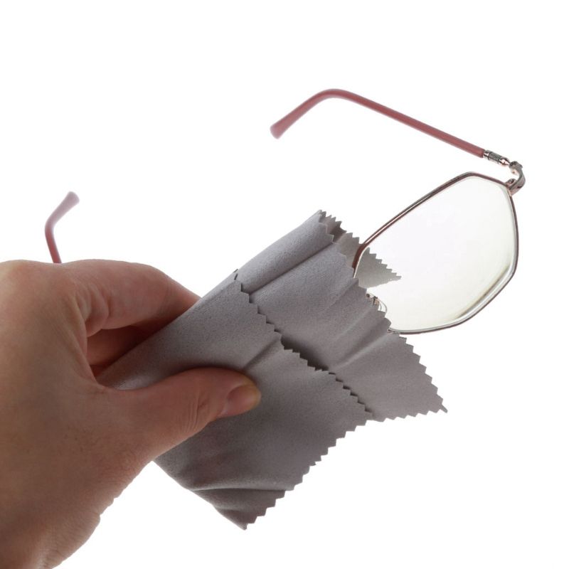 50Pcs Reusable AntiFog Wipes Glasses Pre-Moistened Antifog Lens Cloth