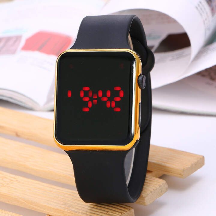 MALE WATCH FASHION