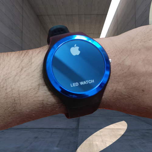 Exclusive New Fashionable Round Watch for Men