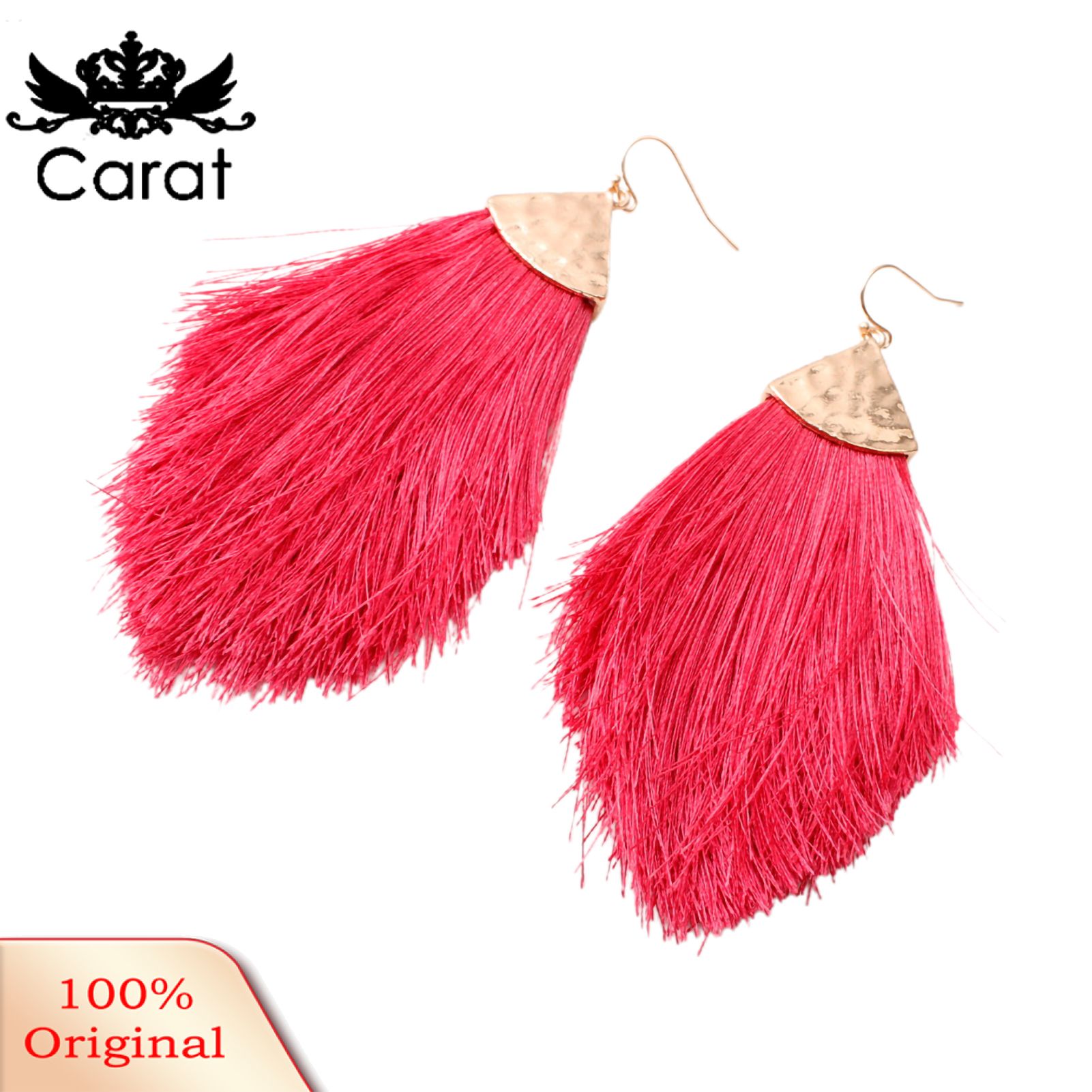Drop Earrings Durable Soft Lady Drop Earrings