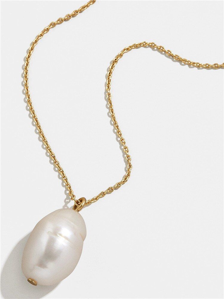 Dvacaman Bohemian Pearl Necklace for Women Wedding Heart Eye Charm Choker Collar Cute Statement Necklace Wholesale Jewelry Gift