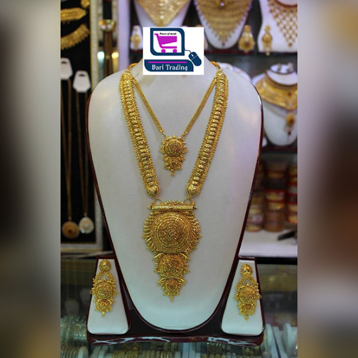 Necklace Set