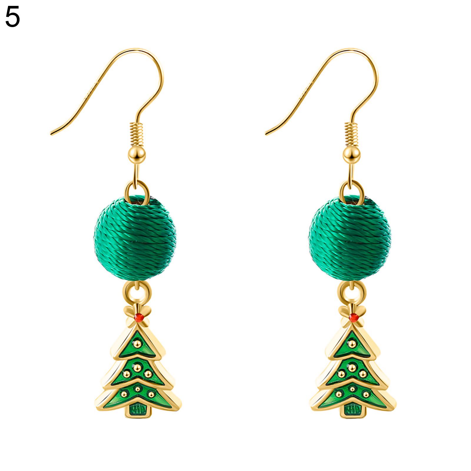 Hook Earrings Christ Delicate All Match Drop Earrings