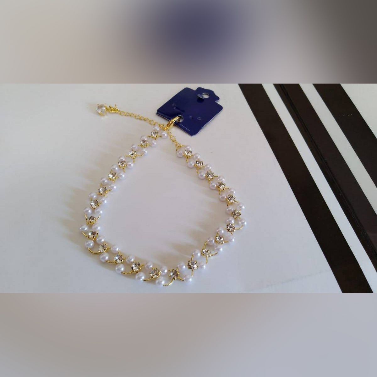 Pearl Anklet