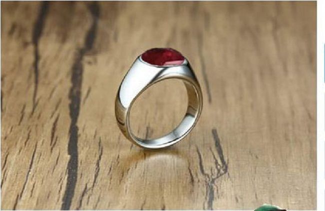 Finger Ring for Men (Null)