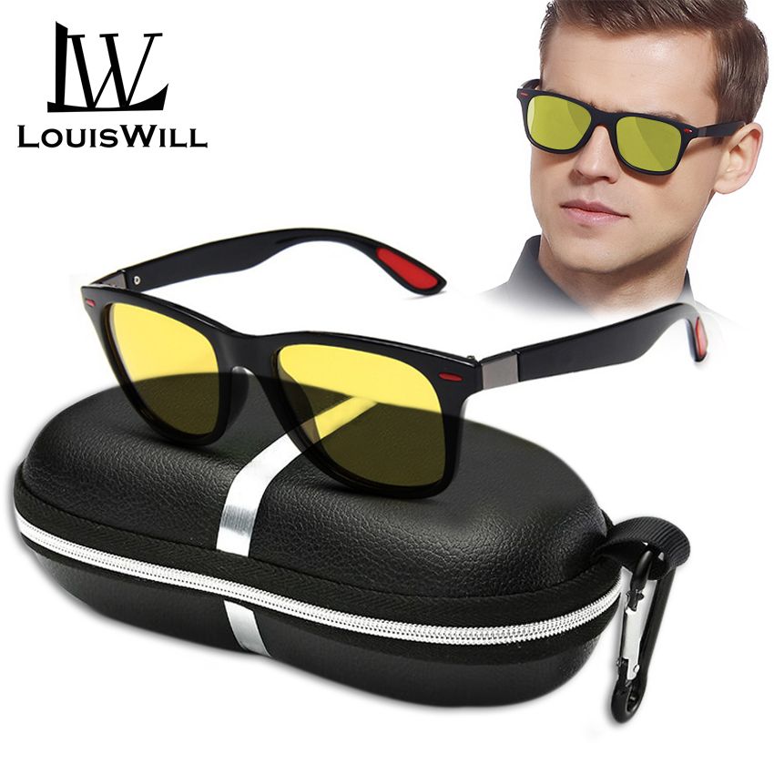 new rayban sunglass for men night vishion