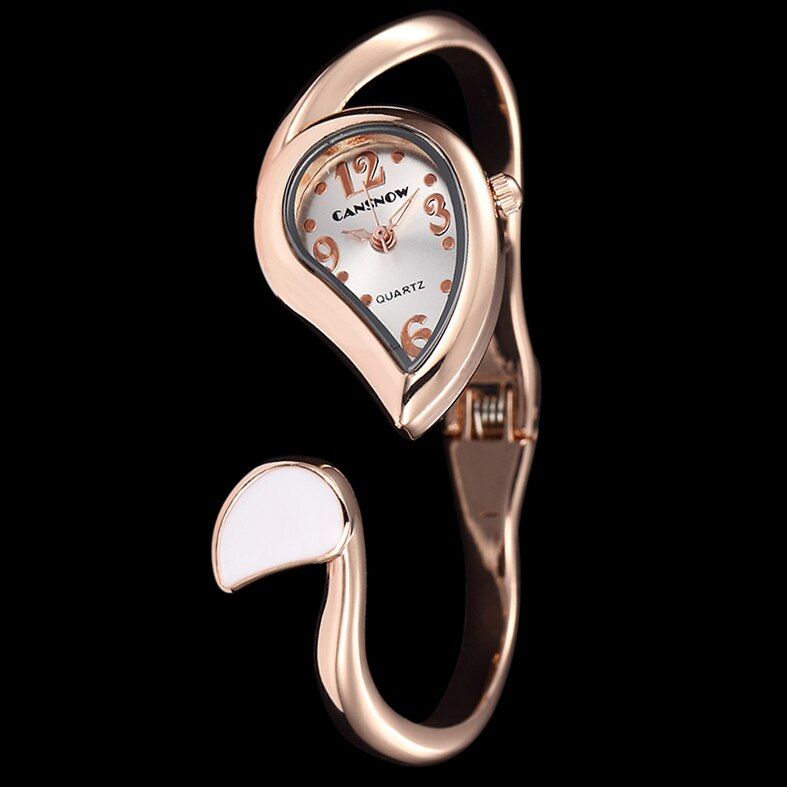 Women Watches Luxury Bracelet Heart Shape Wristwtach Gold all Dial Stainless Steel Watchband Casual Clock zegarek damski
