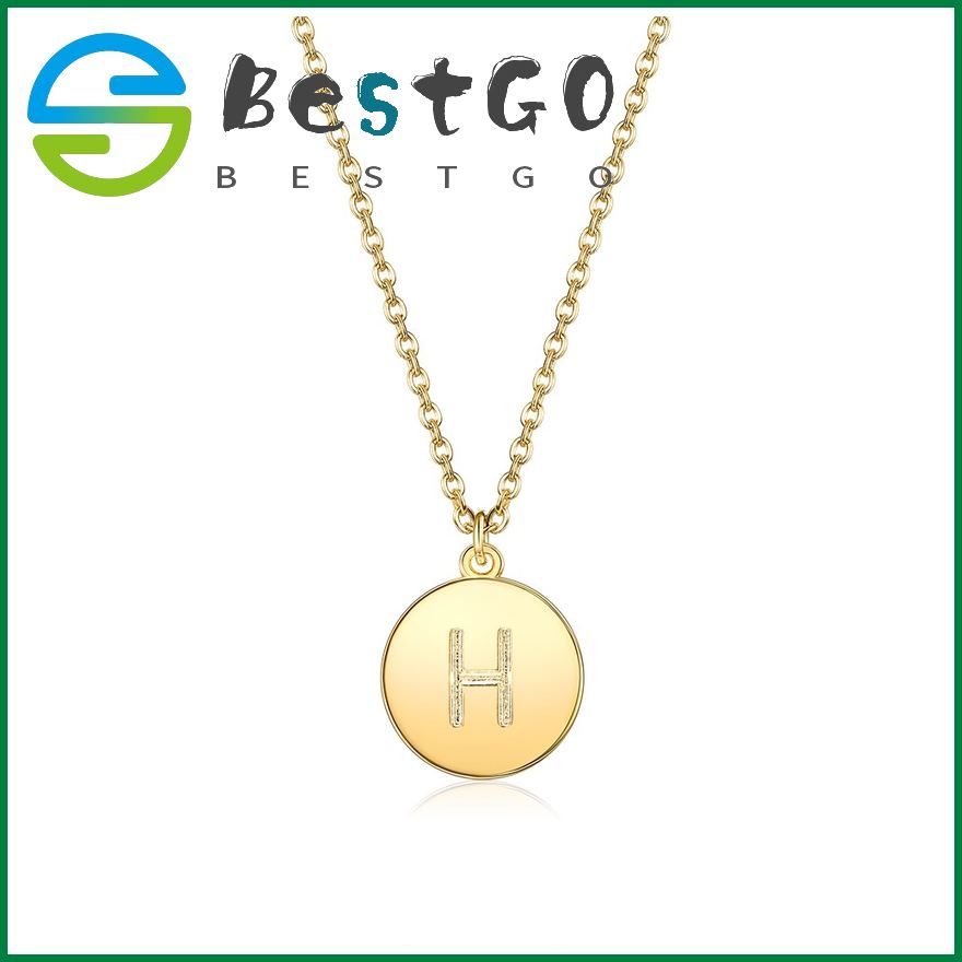 Fashion Letters Pendant Necklace