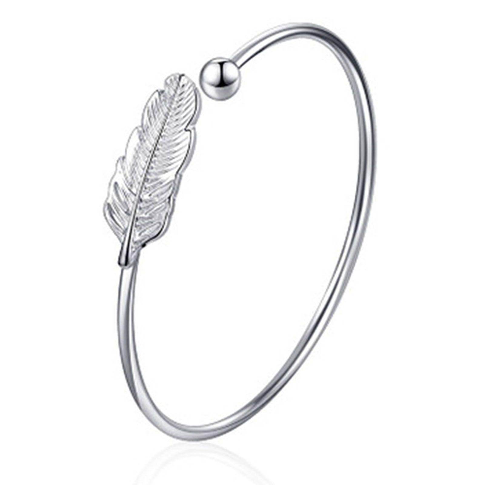 Cuff Brelet Durable Opening Adjusle Vintage Brelet