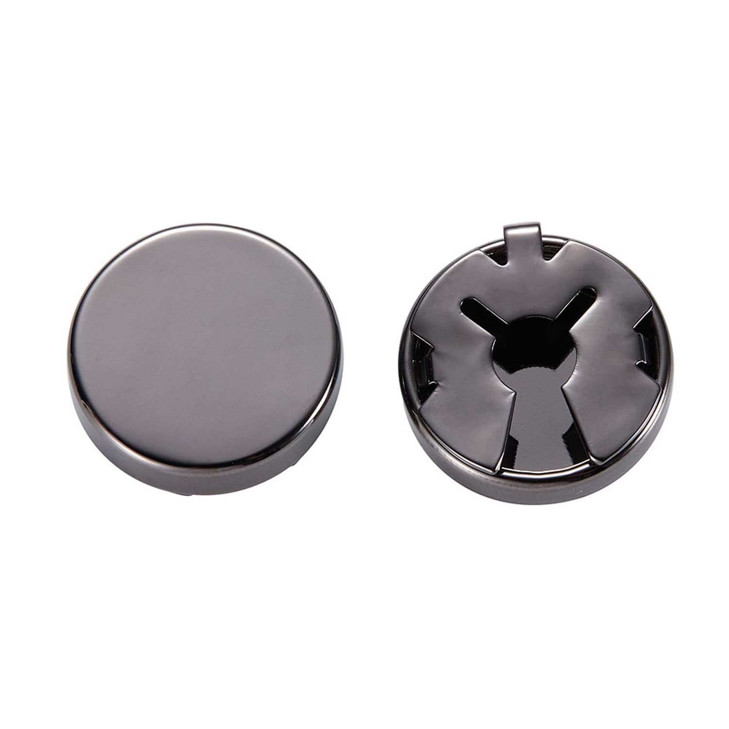 Men Cuff Buttons Delicate Electroplating Graceful Cuff Buttons