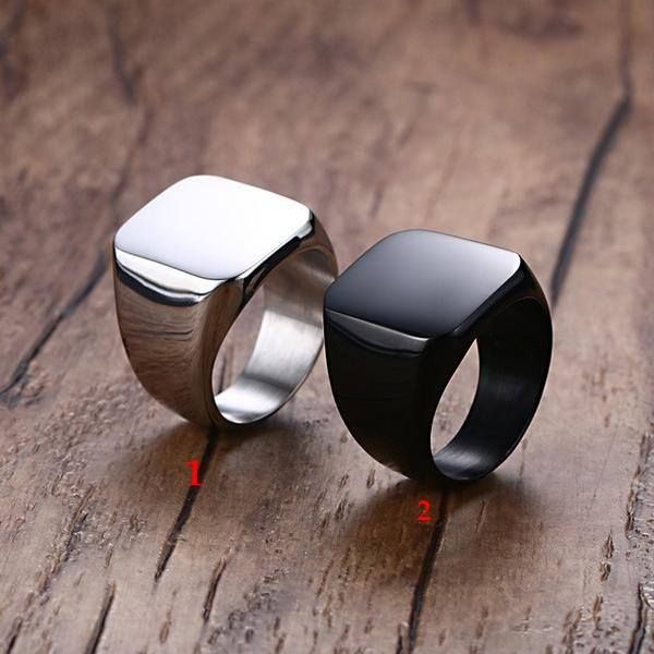 Finger Ring For Men- 1Pc