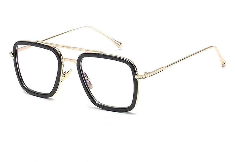 Iron man Glasses Endgame Tony Stark Square Sunglasses