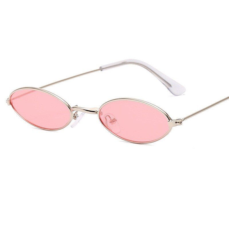 pinkNew Fire Flame Sunglasses Women 2020 Fashion Sun Glasse Men Rimless Wave Eyewear Luxury Trending Sunglasses Narrow StreetWear