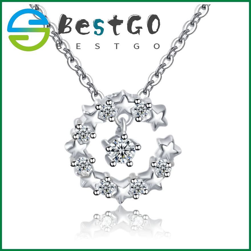 Fashion Simple Star Pendant Women'S Necklace Jewelry Valentine'S Day Gift