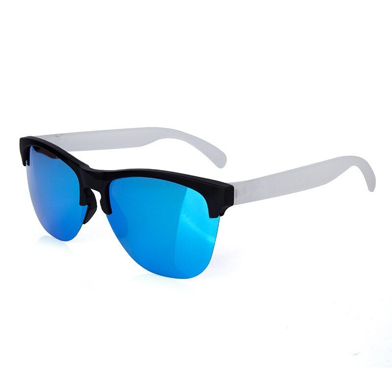 Half 1Fashion Sunglasses Polarized Lens Men Women Sports Sun Glasses Trend Eyeglasses Driving Eyewear Gafas de sol hombre