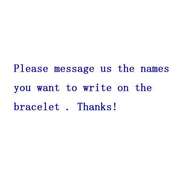 Bracelet Handmade YP0113-z