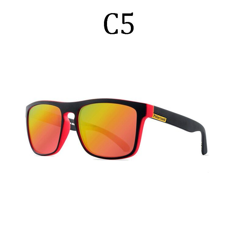 731 C52021 luxury brand Classic fashion Men Women Polarized sunglasses UV400 H20 Blue 731 sun glasses Graffiti oculos Gafas male sport