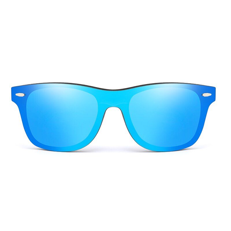 17 color Wood Sunglasses Men women square bamboo Women for women men Mirror Sun Glasses retro de sol masculino 2018 Handmade-13-KP8849-C1