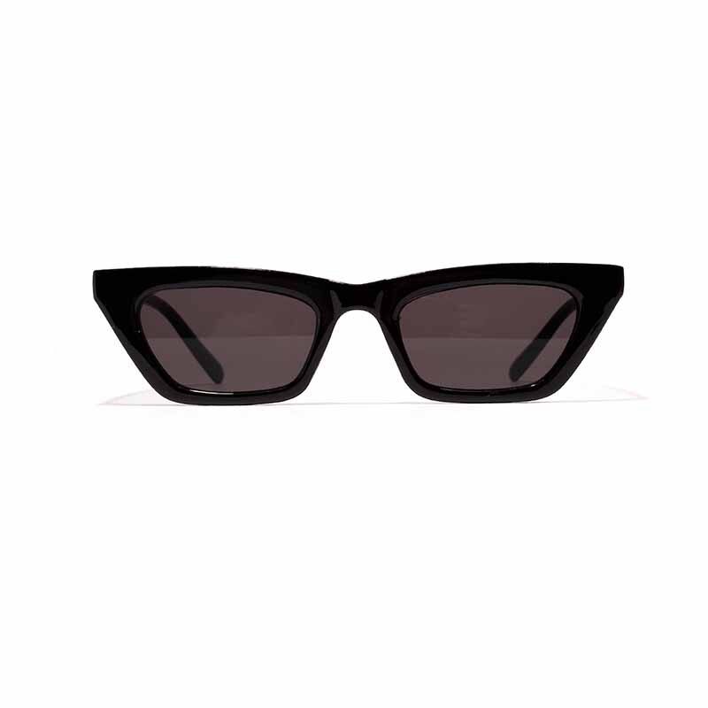 12020 Men Fashion Color Square Sun Glasses Women Retro Leopard Small Sunglasses Lady Cat Eye Eyeglasses UV400