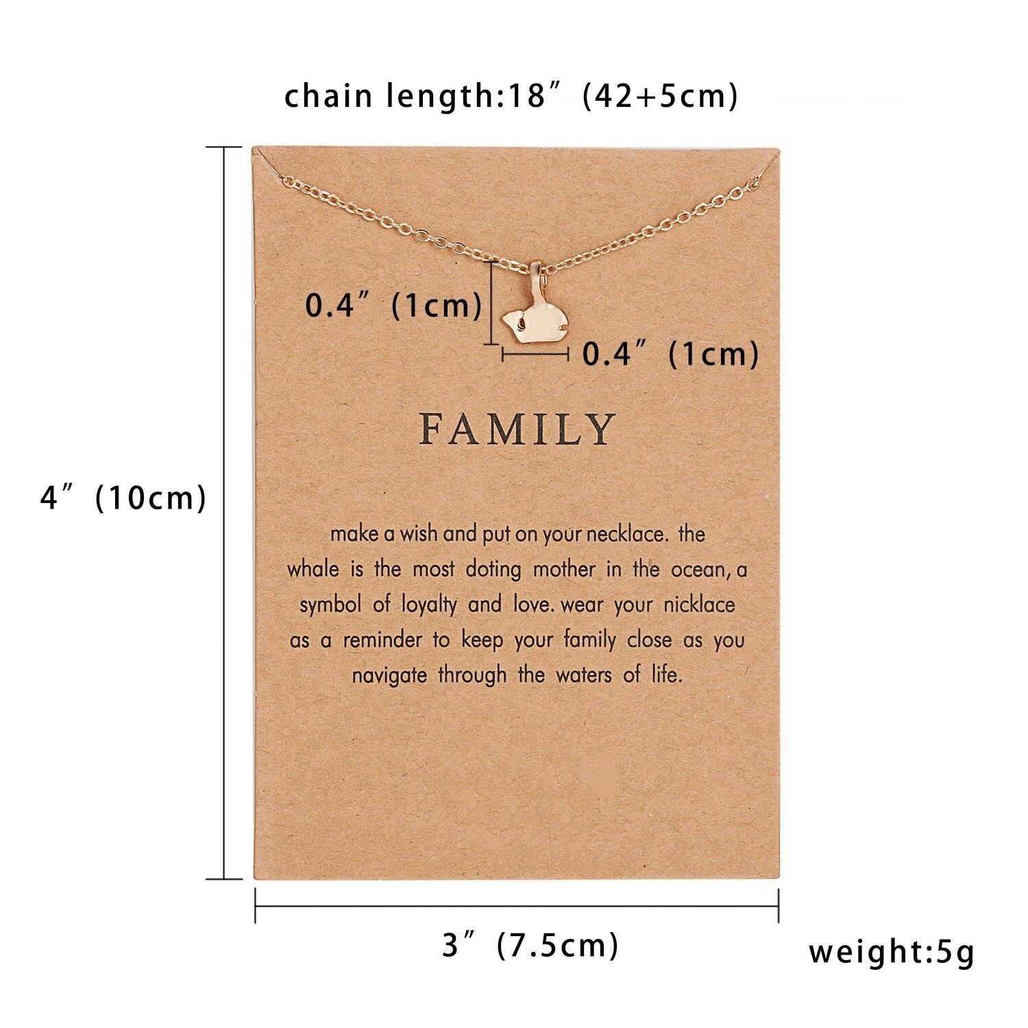 Fashion Life Is Magical Unicorn Horse Pendant Necklace Clavicle Chains Statement Necklace Women Girl Holiday Beach Jewelry