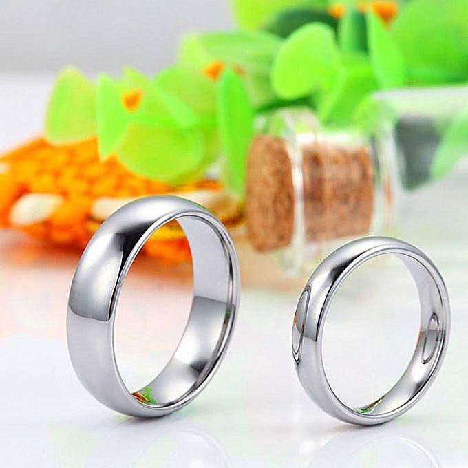 Combo Of Silver Plated Couple Finger Ring