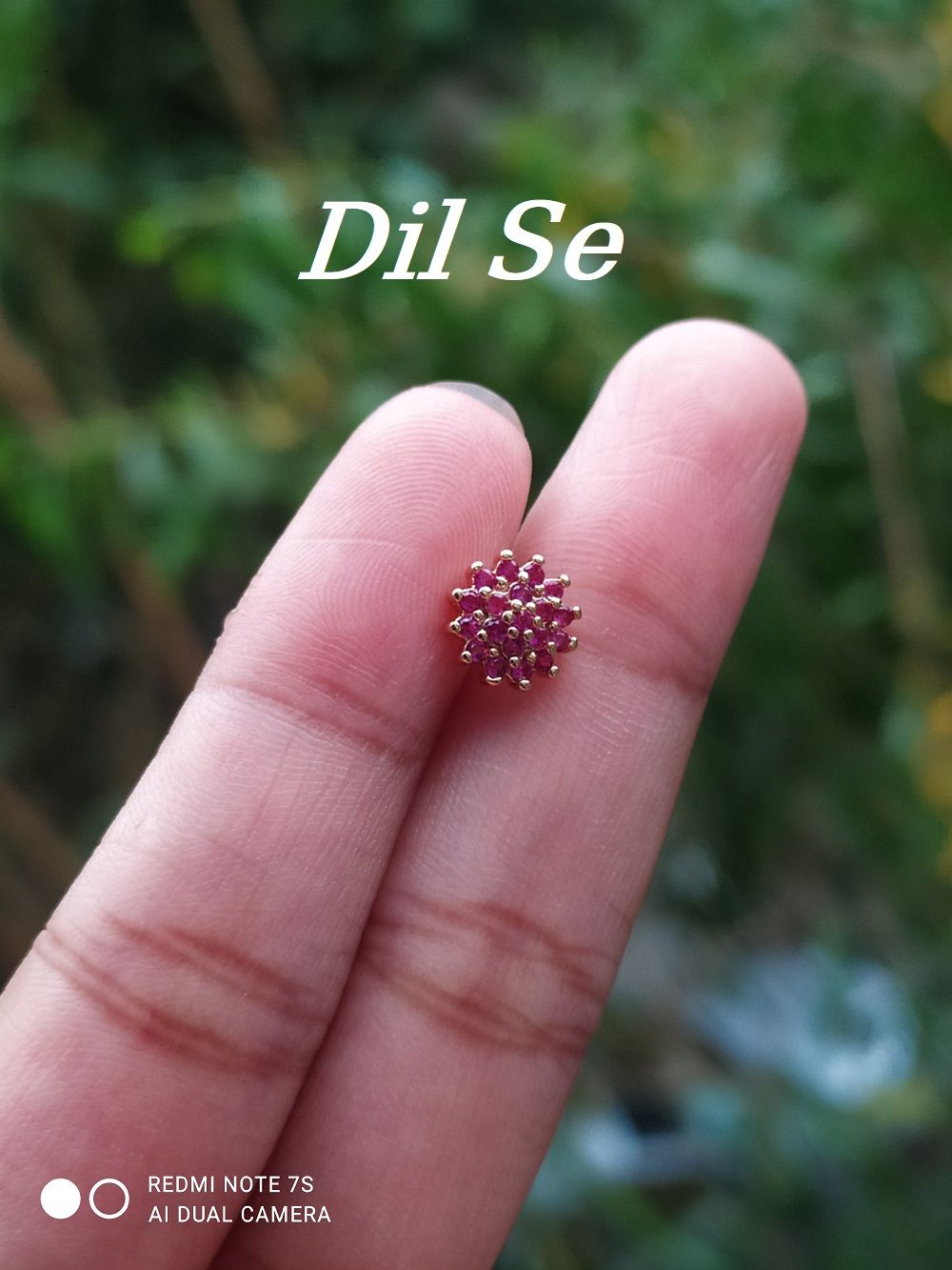 Exclusive L-Shaped Nose Pin For Women, New Model, Trendy Design , L Shape Nosering, Nose Ring