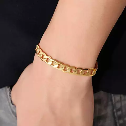 Men stylish Hip Hop Bracelet