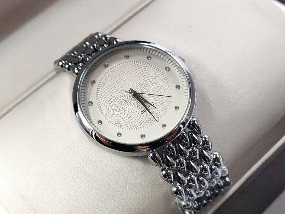 Exclusive Stainless steel Ladies Watch