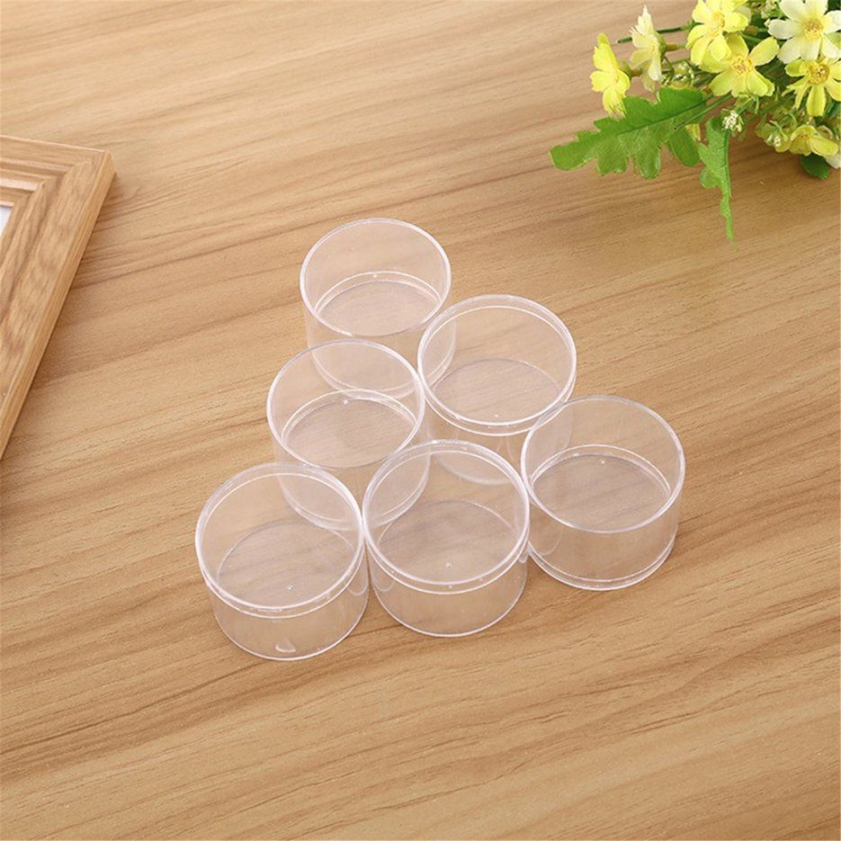 Sorting Box Cosmetic Storage Box Dressing Table Desktop Transparent Box