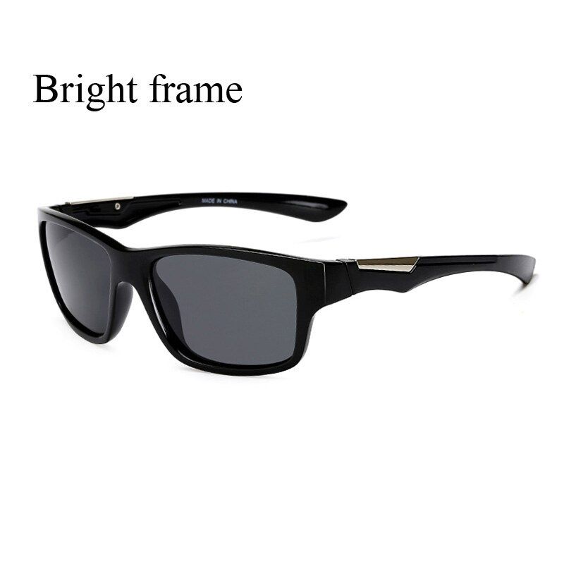 KP1025-C1Sport Polarized Sunglasses Polaroid sun glasses Mirror Windproof Goggles UV400 sunglasses for men women Eyewear De Sol Feminino