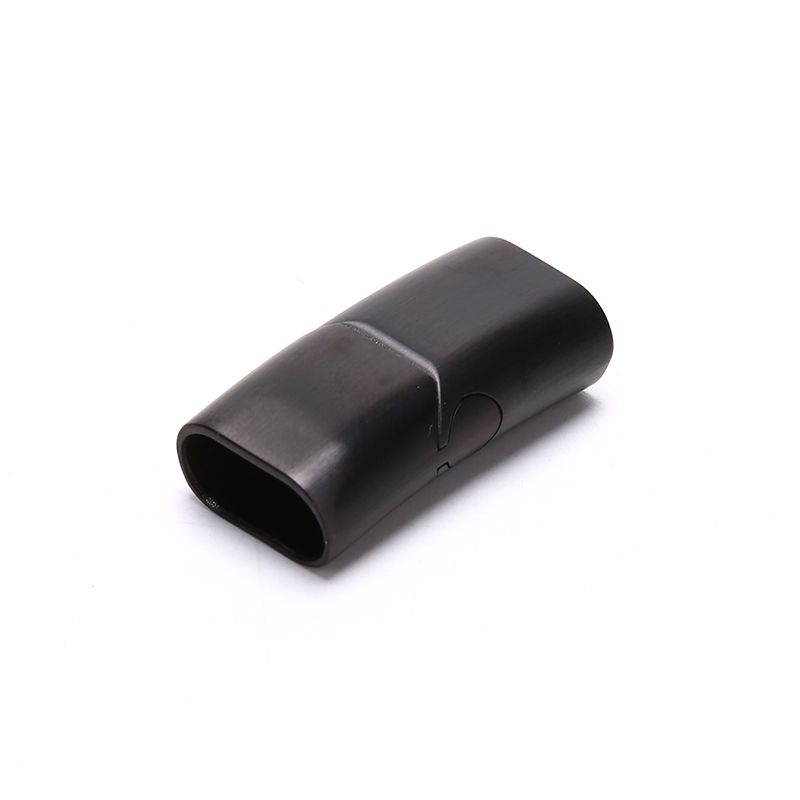 Stainless Steel Magnetic Clasp Hole for Leather Cord Buckle Bracelet Jewelry DIY