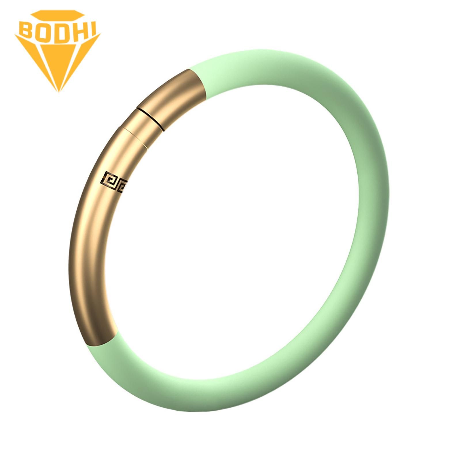 BODHI Anti-mosquito Wristband Comfortable Magnetic 360-degree Protective Anti-mosquito Wristband