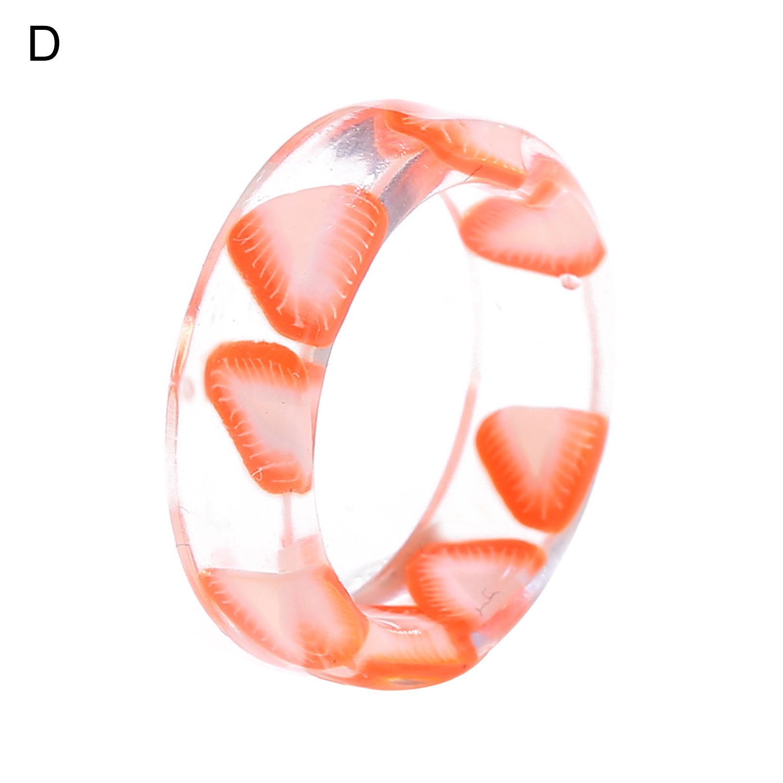 Arthritic Ring Watermelon Lemon Exquisite Long Lasting Ring
