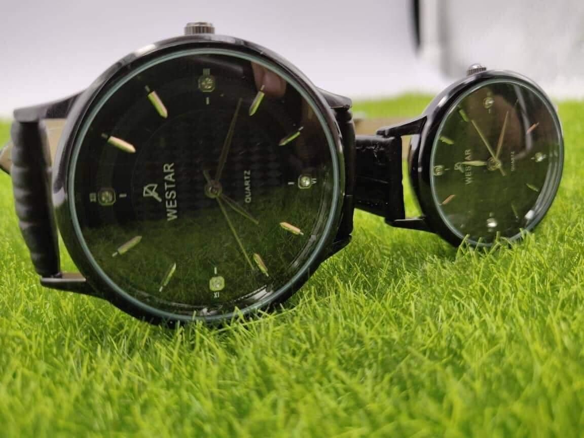 Analog Watch for Couple