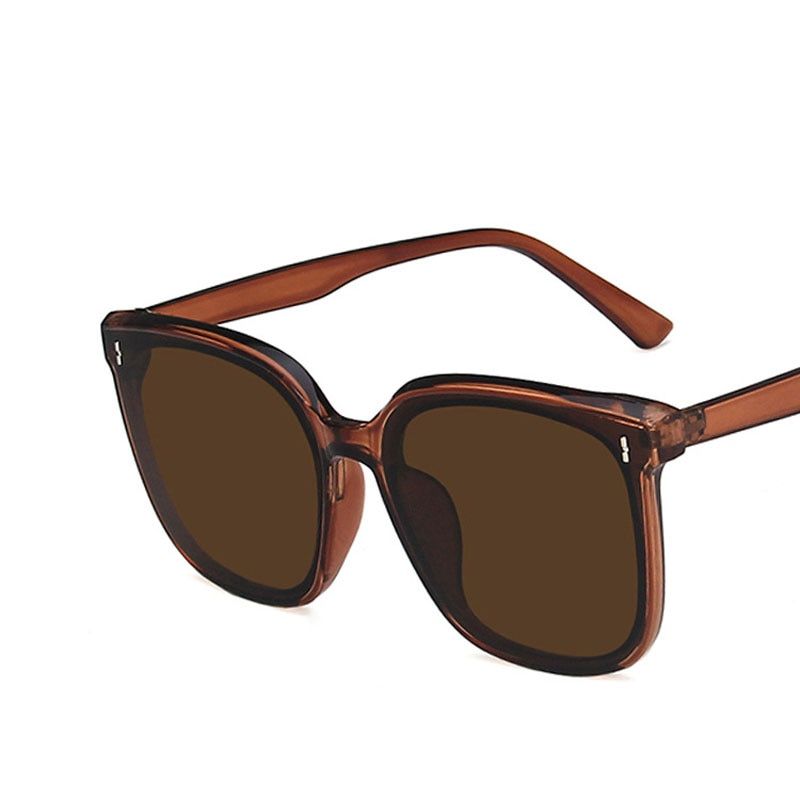 2021 Vintage Retro Square Sunglasses Women Fashion Brand Oversized Sunglasses men Women Classic Eyewear Lentes De Sol UV400