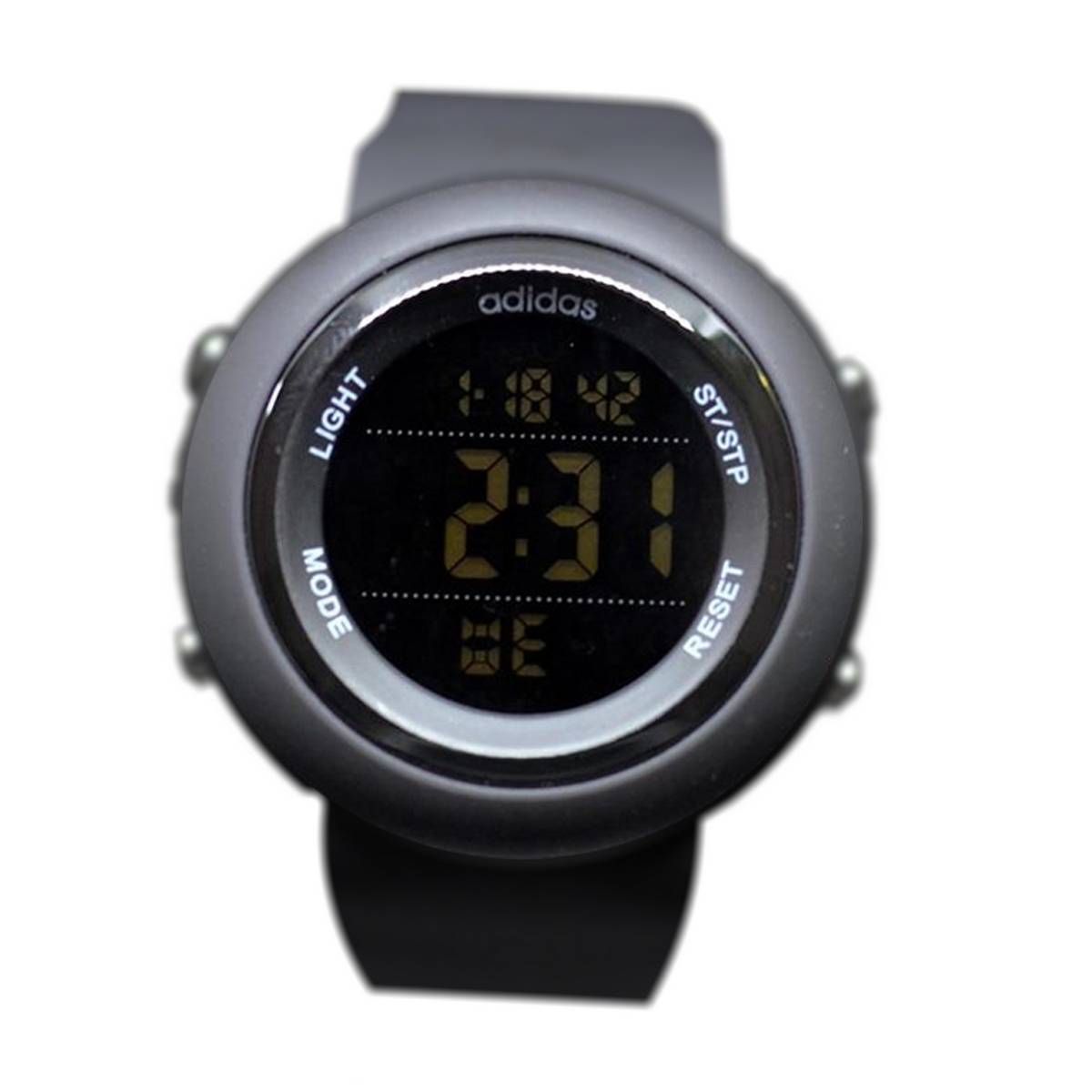 New Elegant Sportty Look Digital Men\'s Watch With Rubber belt