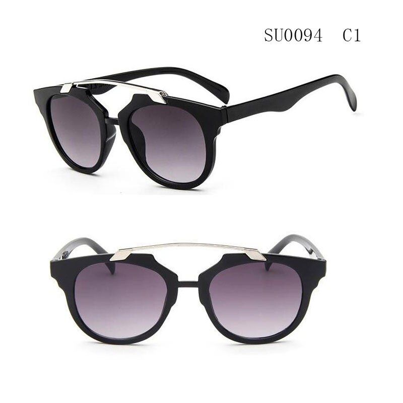 SU0094C12019 ladies men's fashion sunglasses style variety of brand design personality sports trend retro