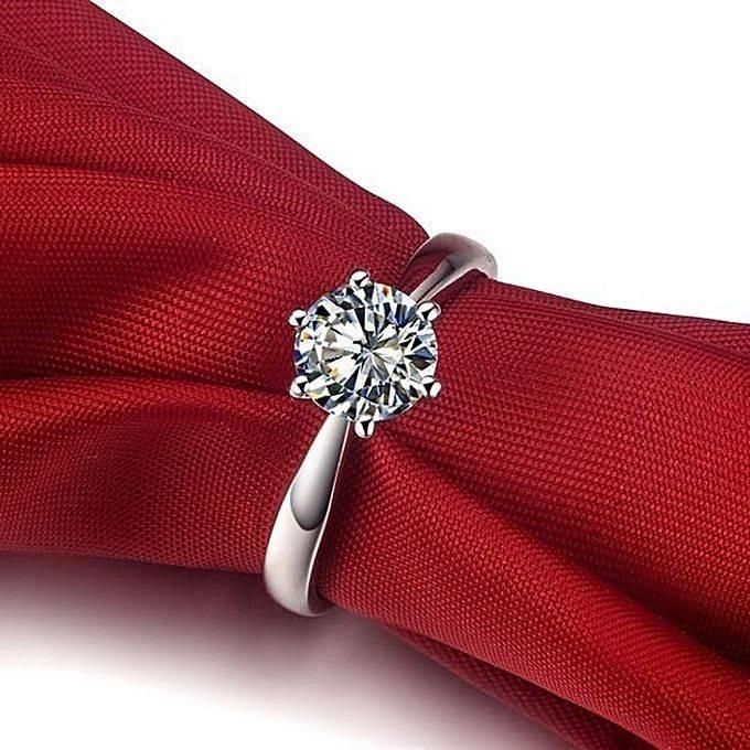Silver Finger Ring For Women